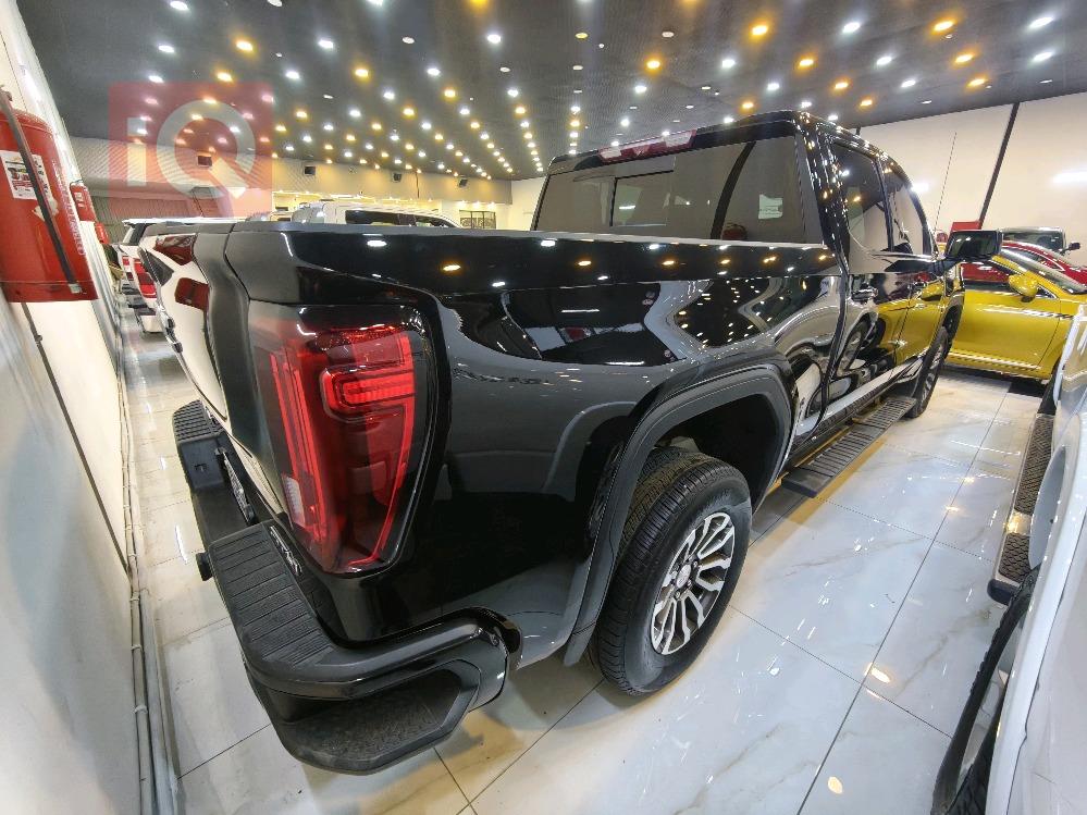 جي ام سي سييرا